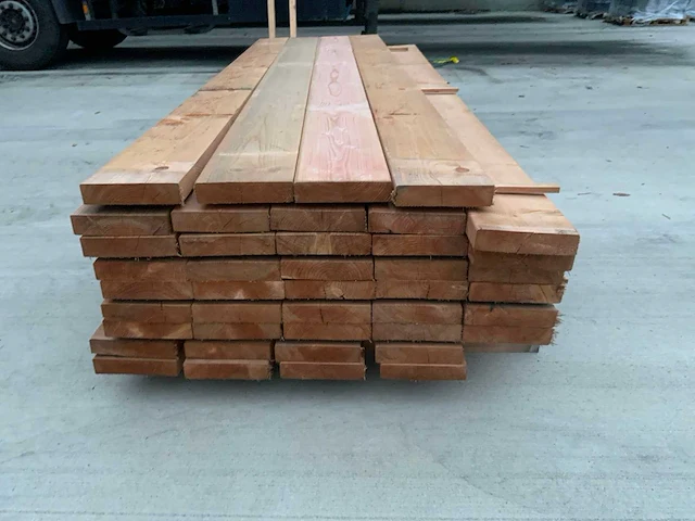 Red class tuinplank 3000x195x45mm (42x) - afbeelding 7 van  8