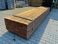 Red class tuinplank 5000x180x18mm (162x) - afbeelding 9 van  10