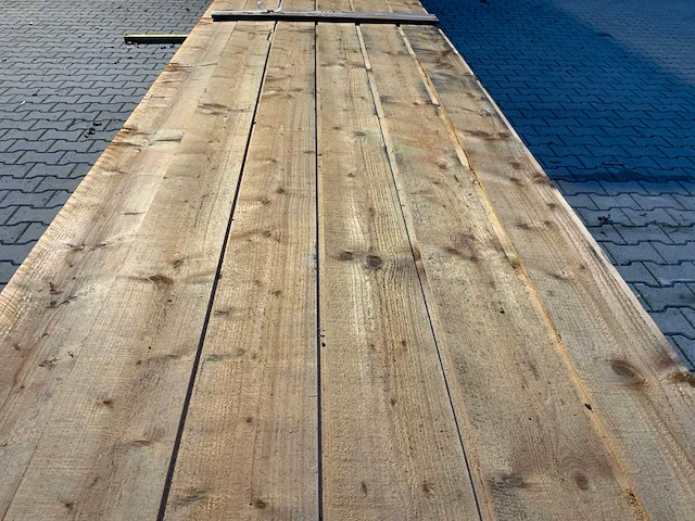 Red class tuinplank 5000x180x18mm (162x) - afbeelding 2 van  10