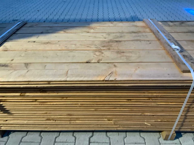 Red class tuinplank 5000x180x18mm (162x) - afbeelding 5 van  10
