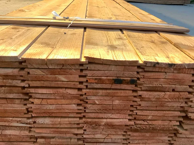 Red class tuinplank 5000x180x18mm (162x) - afbeelding 10 van  10