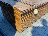 Red class tuinplank 5000x180x18mm (162x) - afbeelding 3 van  10