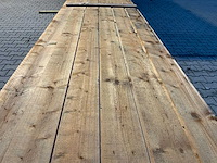 Red class tuinplank 5000x180x18mm (162x) - afbeelding 2 van  10