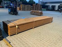 Red class tuinplank 5000x180x18mm (162x) - afbeelding 1 van  10