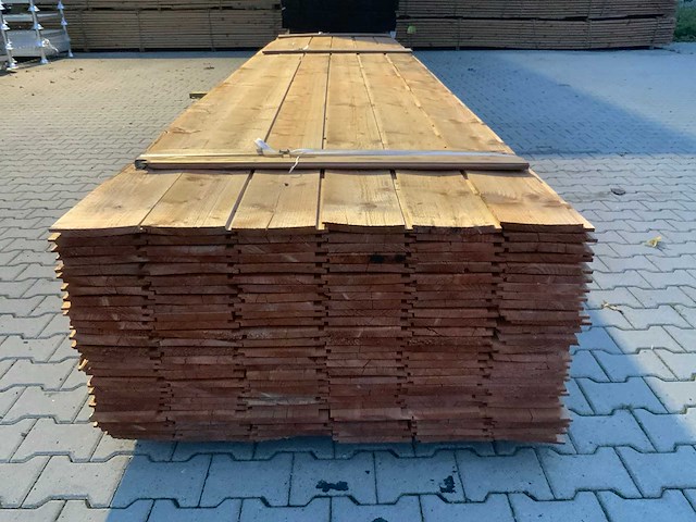 Red class tuinplank 5000x180x18mm (162x) - afbeelding 6 van  10