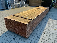 Red class tuinplank 5000x180x18mm (162x) - afbeelding 9 van  10