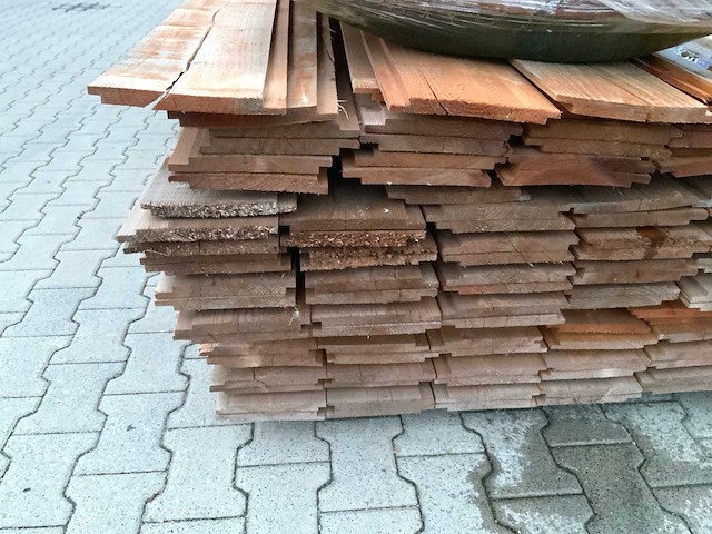 Red class tuinplank ca 3000x180mm (150x) - afbeelding 2 van  9