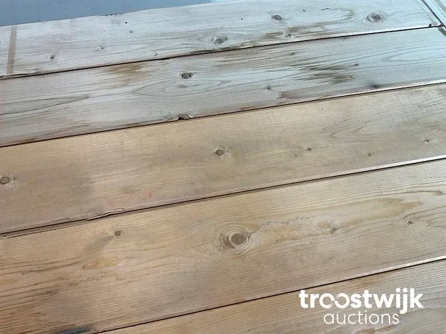 Red class wood dakbeschot 300x19.5x1.8 cm - afbeelding 5 van  7