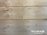 Red class wood dakbeschot 300x19.5x1.8 cm - afbeelding 6 van  7
