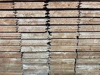 Red class wood dakbeschot 500x19.5x1.8 cm (44x) - afbeelding 3 van  7