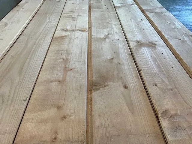 Red class wood dakbeschot 500x19.5x1.8 cm (50x) - afbeelding 5 van  7