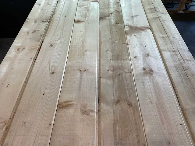 Red class wood dakbeschot 500x19.5x1.8 cm (50x) - afbeelding 6 van  7