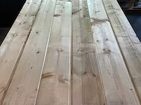 Red class wood dakbeschot 500x19.5x1.8 cm (50x) - afbeelding 6 van  7