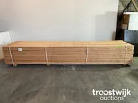 Red class wood dakbeschot 500x19.5x1.8 cm - afbeelding 1 van  7