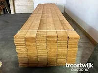 Red class wood dakbeschot 500x19.5x1.8 cm - afbeelding 2 van  7