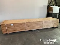 Red class wood dakbeschot 500x19.5x1.8 cm - afbeelding 4 van  7