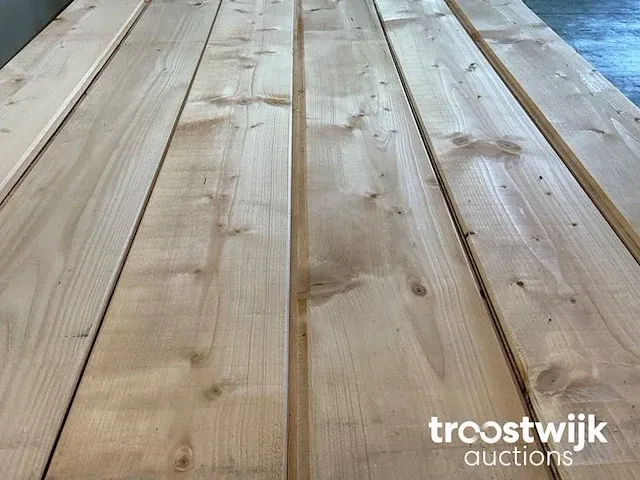 Red class wood dakbeschot 500x19.5x1.8 cm - afbeelding 5 van  7