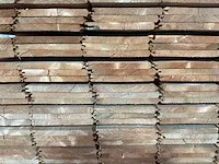 Red class wood dakbeschot mes en groef 300x19.5x1.8 cm (50x) - afbeelding 3 van  7