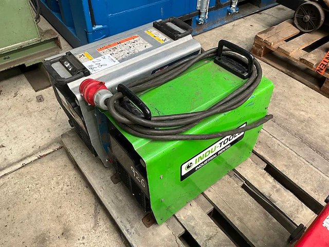 Red-d-arc extreme 425 lasmachine (2x) - afbeelding 2 van  8