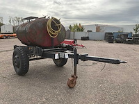 Red trailer company tank aanhanger - afbeelding 2 van  9