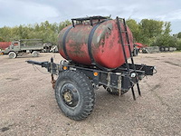 Red trailer company tank aanhanger - afbeelding 3 van  9