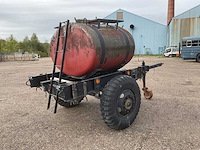 Red trailer company tank aanhanger - afbeelding 4 van  9