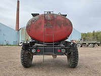 Red trailer company tank aanhanger - afbeelding 5 van  9