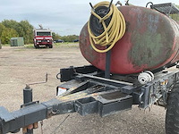 Red trailer company tank aanhanger - afbeelding 6 van  9