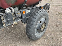 Red trailer company tank aanhanger - afbeelding 7 van  9