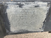 Red trailer company tank aanhanger - afbeelding 9 van  9