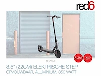 Red6 85 eagle opvouwbare elektrische step, nieuw uit de doos