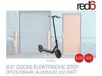 Red6 85 eagle opvouwbare elektrische step, nieuw uit de doos - afbeelding 1 van  4