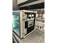 Redbull - flightcase - koelkast - afbeelding 2 van  7