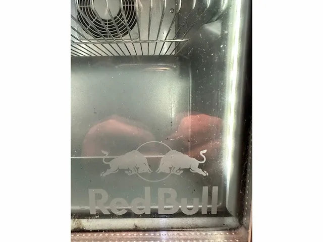 Redbull - flightcase - koelkast - afbeelding 7 van  7