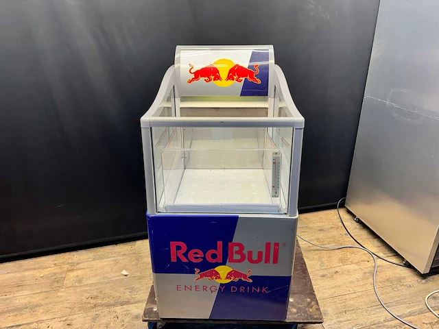 Redbull - koelkast - afbeelding 4 van  5
