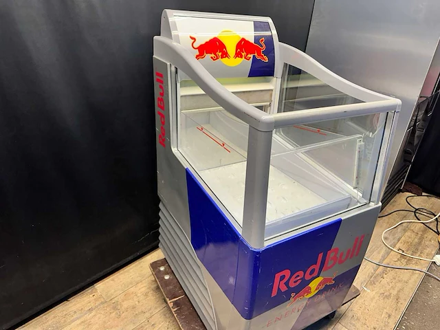 Redbull - koelkast - afbeelding 5 van  5
