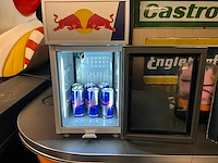 Redbull koelkast - afbeelding 4 van  5