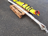 Reddings brancard en metalen pinnen - afbeelding 2 van  5