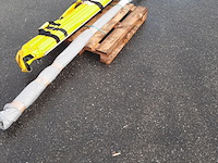 Reddings brancard en metalen pinnen - afbeelding 3 van  5