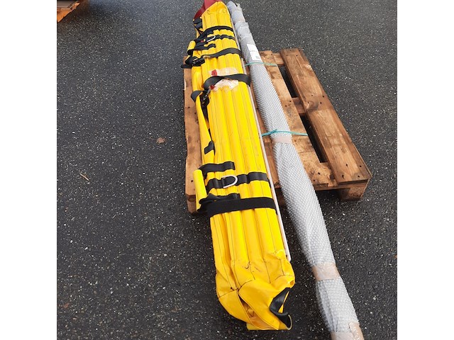 Reddings brancard en metalen pinnen - afbeelding 4 van  5