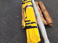 Reddings brancard en metalen pinnen - afbeelding 4 van  5