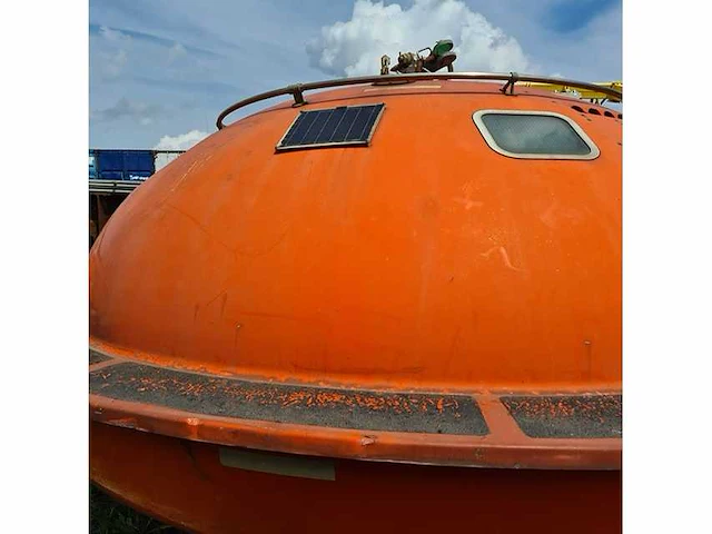 Reddingsboot - afbeelding 4 van  16