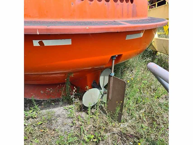 Reddingsboot - afbeelding 12 van  16