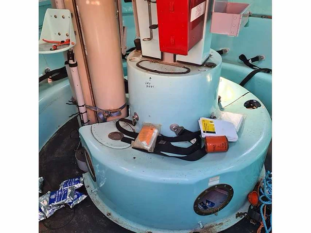 Reddingsboot - afbeelding 16 van  16