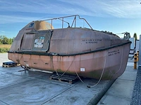 Reddingsboot - afbeelding 1 van  11