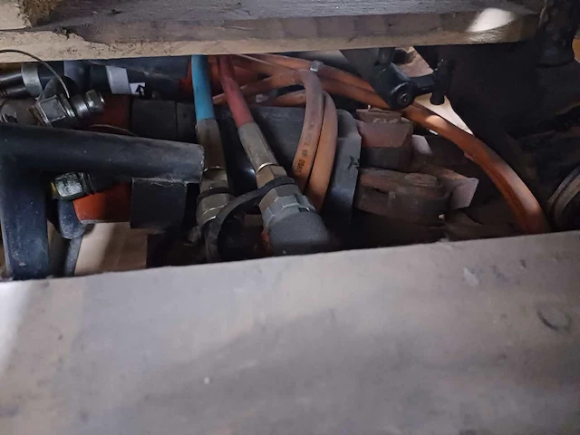 Reddingsgereedschap fag, honda generator - afbeelding 2 van  10