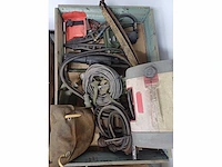 Reddingsgereedschap fag, honda generator - afbeelding 1 van  10
