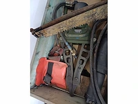 Reddingsgereedschap fag, honda generator - afbeelding 3 van  10