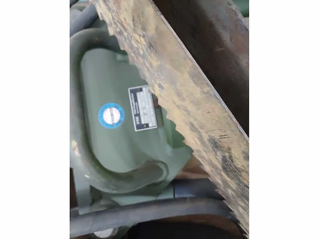 Reddingsgereedschap fag, honda generator - afbeelding 4 van  10