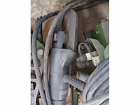 Reddingsgereedschap fag, honda generator - afbeelding 5 van  10